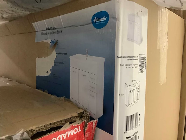 Pallet a-merk retourgoederen - 6 items - afbeelding 5 van  7