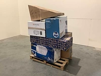 Pallet a-merk retourgoederen - 6 items - afbeelding 1 van  8