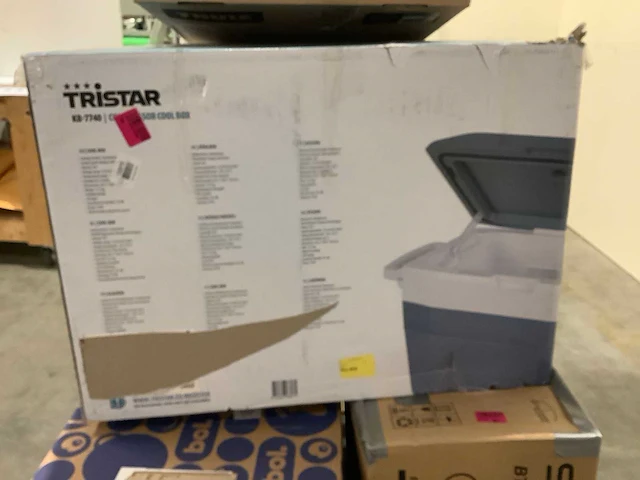 Pallet a-merk retourgoederen - 6 items - afbeelding 3 van  8