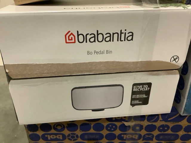 Pallet a-merk retourgoederen - 6 items - afbeelding 5 van  8