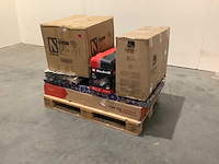 Pallet a-merk retourgoederen - 6 items - afbeelding 1 van  7