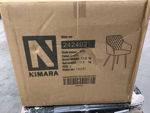 Pallet a-merk retourgoederen - 6 items - afbeelding 5 van  7