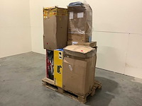 Pallet a-merk retourgoederen - 6 items - afbeelding 1 van  5