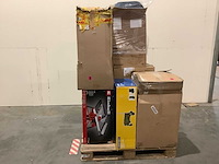 Pallet a-merk retourgoederen - 6 items - afbeelding 2 van  5