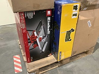 Pallet a-merk retourgoederen - 6 items - afbeelding 3 van  5