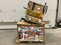 Pallet a-merk retourgoederen - 6 items - afbeelding 2 van  7