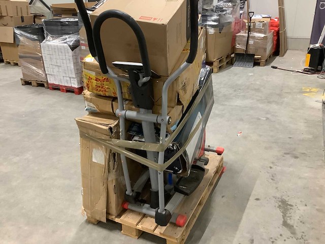 Pallet a-merk retourgoederen - 6 items - afbeelding 5 van  7