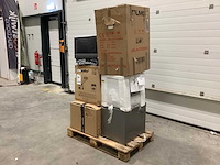 Pallet a-merk retourgoederen - 6 items - afbeelding 1 van  9