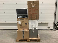 Pallet a-merk retourgoederen - 6 items - afbeelding 2 van  9