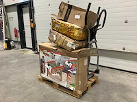 Pallet a-merk retourgoederen - 6 items - afbeelding 1 van  7