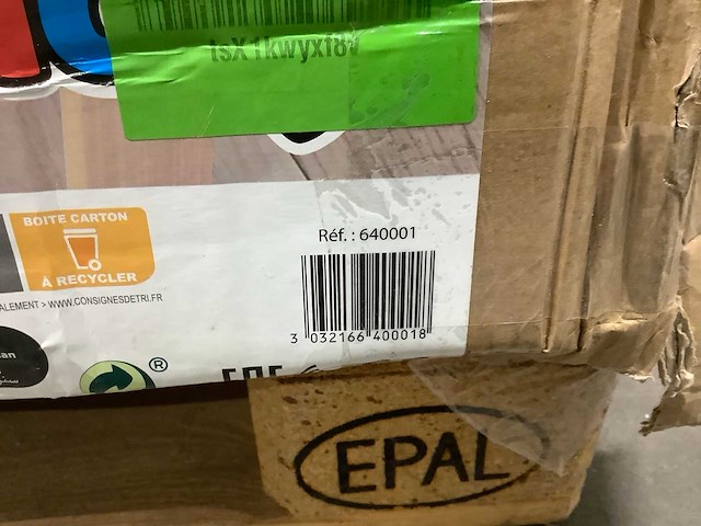 Pallet a-merk retourgoederen - 6 items - afbeelding 4 van  7