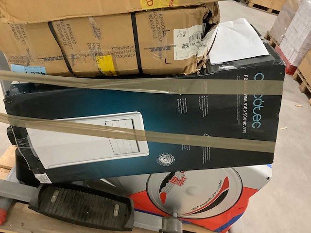 Pallet a-merk retourgoederen - 6 items - afbeelding 6 van  7