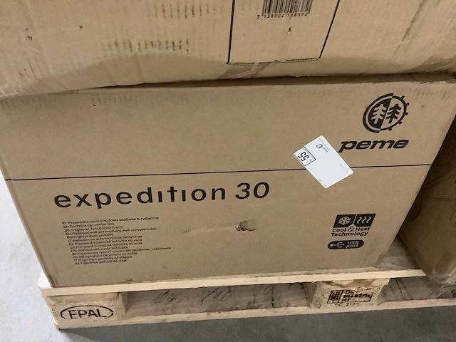 Pallet a-merk retourgoederen - 6 items - afbeelding 4 van  5