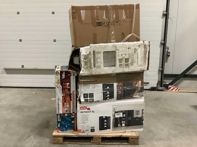 Pallet a-merk retourgoederen - 6 items - afbeelding 2 van  6