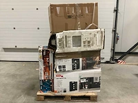Pallet a-merk retourgoederen - 6 items - afbeelding 2 van  6