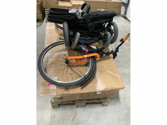 Pallet a-merk retourgoederen - 6 items - afbeelding 4 van  5