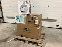 Pallet a-merk retourgoederen - 6 items - afbeelding 1 van  5