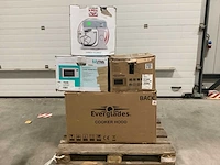 Pallet a-merk retourgoederen - 6 items - afbeelding 2 van  5