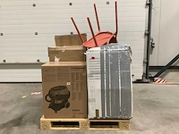Pallet a-merk retourgoederen - 6 items - afbeelding 2 van  5