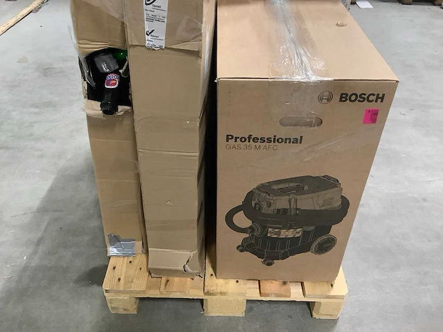 Pallet a-merk retourgoederen - 6 items - afbeelding 4 van  5