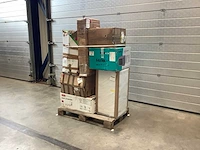 Pallet a-merk retourgoederen - 7 items - afbeelding 1 van  6