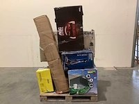 Pallet a-merk retourgoederen - 7 items - afbeelding 2 van  8