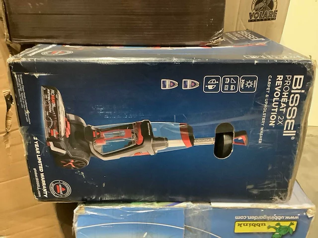 Pallet a-merk retourgoederen - 7 items - afbeelding 3 van  8
