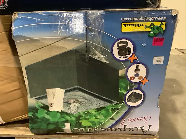 Pallet a-merk retourgoederen - 7 items - afbeelding 4 van  8