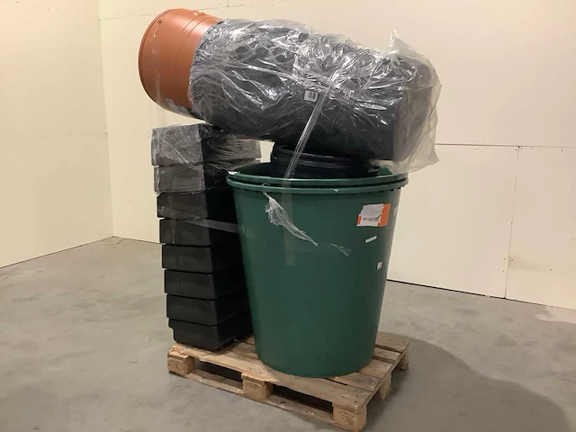 Pallet a-merk retourgoederen - 7 items - afbeelding 1 van  6