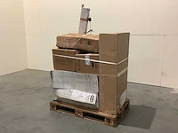 Pallet a-merk retourgoederen - 7 items - afbeelding 1 van  14