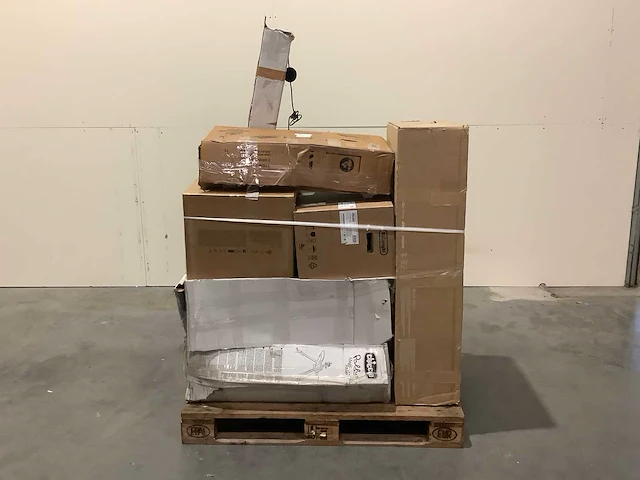 Pallet a-merk retourgoederen - 7 items - afbeelding 7 van  14