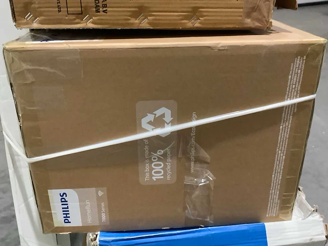 Pallet a-merk retourgoederen - 7 items - afbeelding 12 van  14