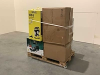 Pallet a-merk retourgoederen - 7 items - afbeelding 1 van  12
