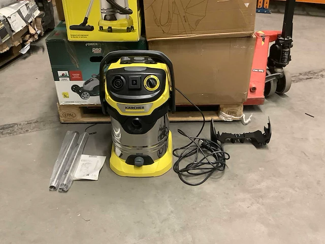 Pallet a-merk retourgoederen - 7 items - afbeelding 12 van  12