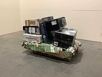 Pallet a-merk retourgoederen - 7 items - afbeelding 1 van  10
