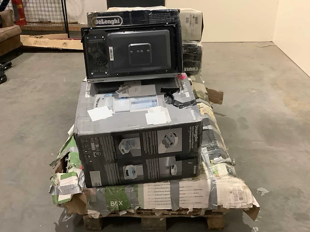 Pallet a-merk retourgoederen - 7 items - afbeelding 6 van  10