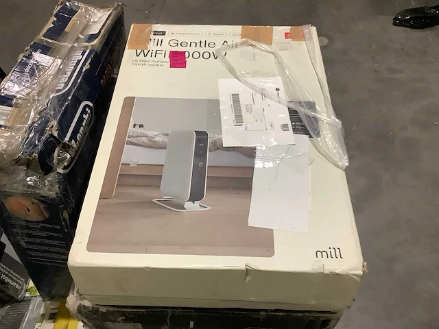 Pallet a-merk retourgoederen - 7 items - afbeelding 9 van  10