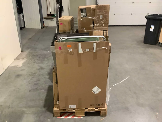 Pallet a-merk retourgoederen - 7 items - afbeelding 5 van  11