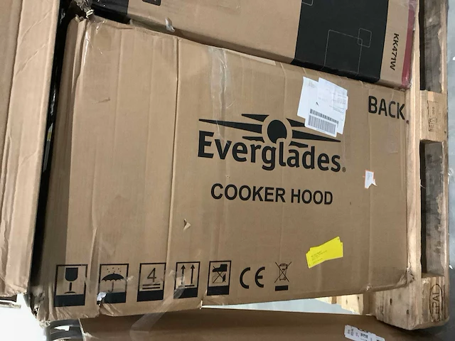 Pallet a-merk retourgoederen - 7 items - afbeelding 10 van  11