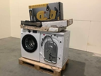 Pallet a-merk retourgoederen - 7 items