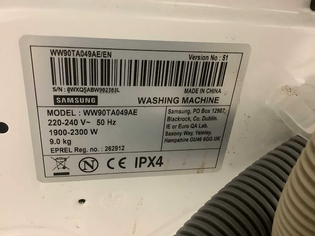 Pallet a-merk retourgoederen - 7 items - afbeelding 6 van  9