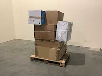 Pallet a-merk retourgoederen - 7 items - afbeelding 1 van  7