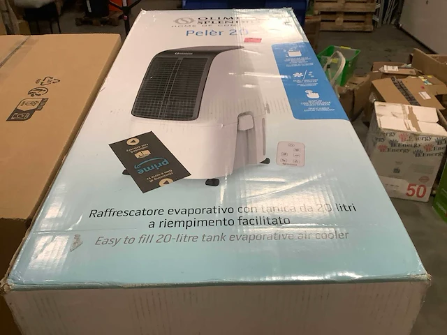 Pallet a-merk retourgoederen - 7 items - afbeelding 3 van  7