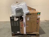 Pallet a-merk retourgoederen - 7 items - afbeelding 2 van  8