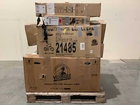 Pallet a-merk retourgoederen - 7 items - afbeelding 2 van  7