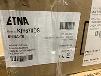 Pallet a-merk retourgoederen - 7 items - afbeelding 3 van  7