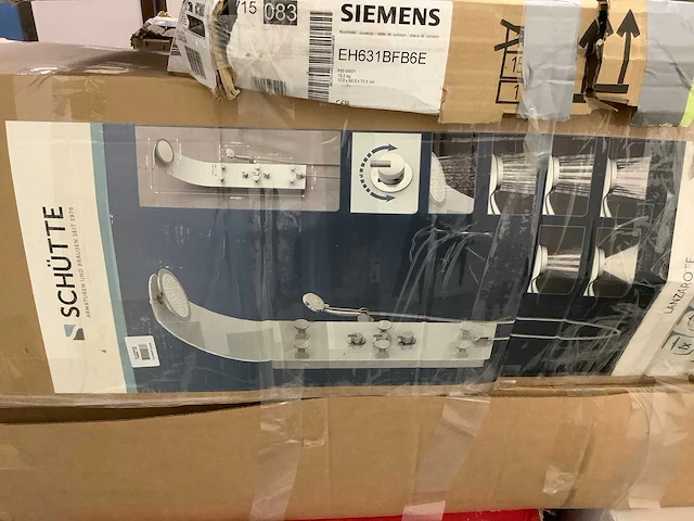 Pallet a-merk retourgoederen - 7 items - afbeelding 4 van  7