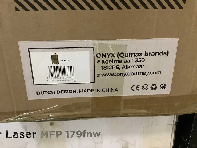 Pallet a-merk retourgoederen - 7 items - afbeelding 10 van  11