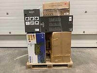 Pallet a-merk retourgoederen - 7 items - afbeelding 1 van  7