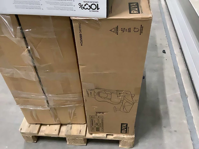 Pallet a-merk retourgoederen - 7 items - afbeelding 5 van  7